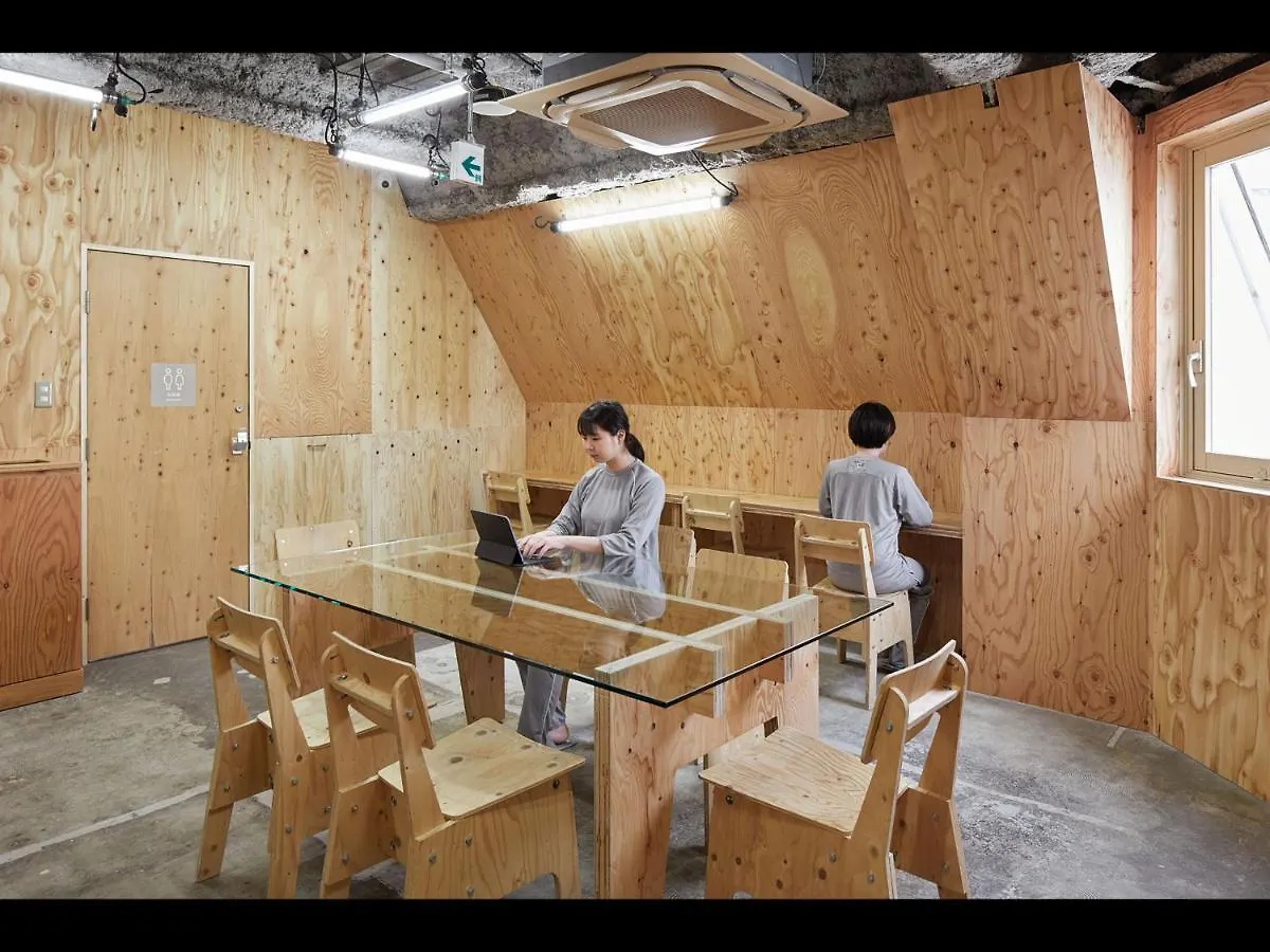 Do-C Gotanda Hotel Tokyo Capsule hotel